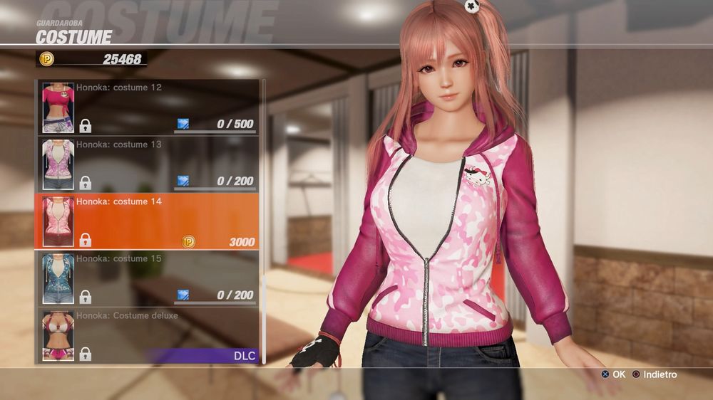 Dead or Alive 6 rece Dead or Alive 6 rece